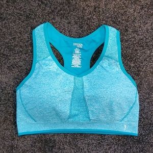 Workout bra